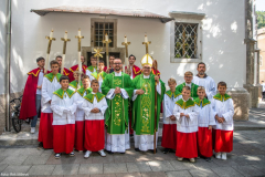 11Blagoslov-obnovitvenih-del-zupnijske-cerkve