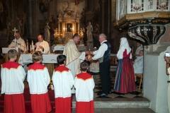 3-Umestitev g.Alojzija F. -Oton Naglost 8